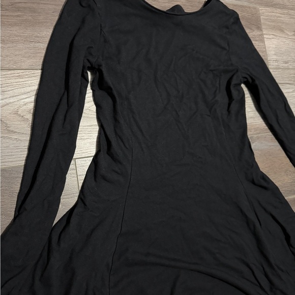 Polo Ralph Lauren Black Sleeve Dress Youth 12-14 - Picture 5 of 9